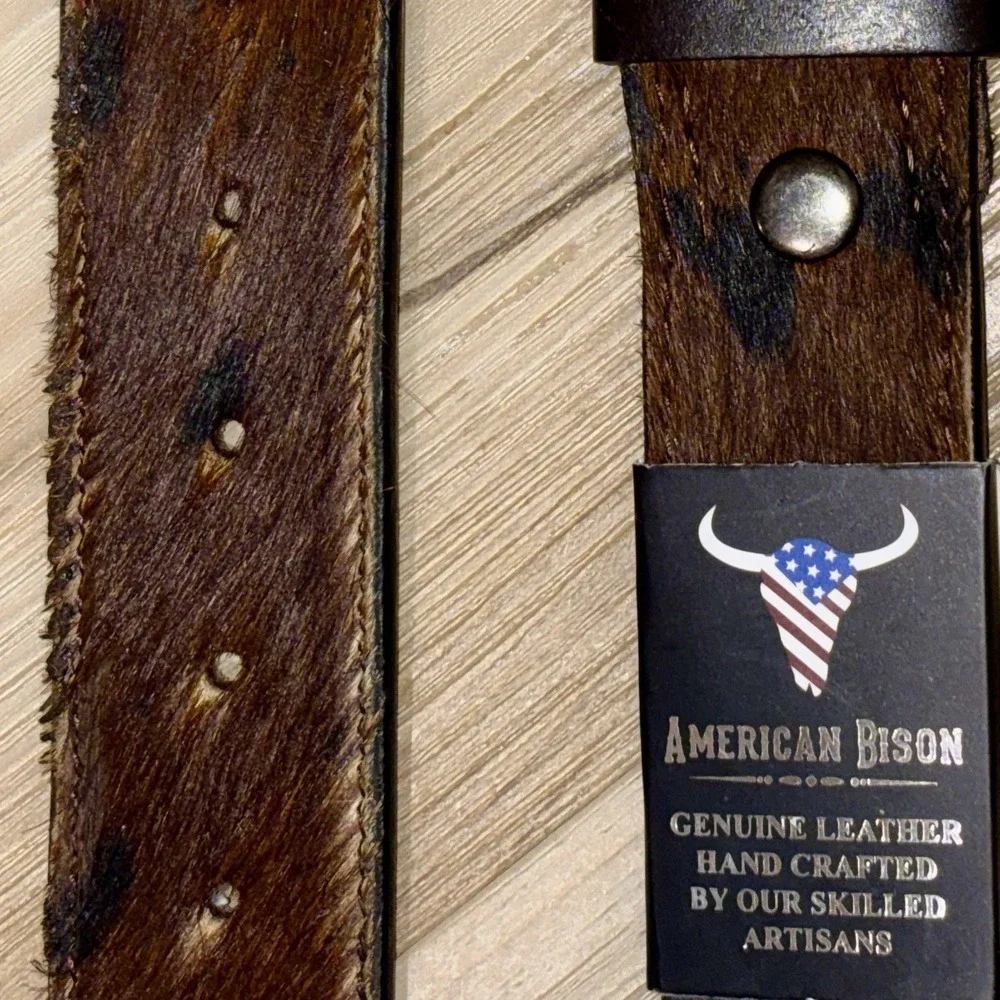 American Bison‎ Mens L 38